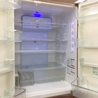 安心の6ヶ月保証付き！Panasonic 6ドア冷蔵庫【トレファク岸和田】