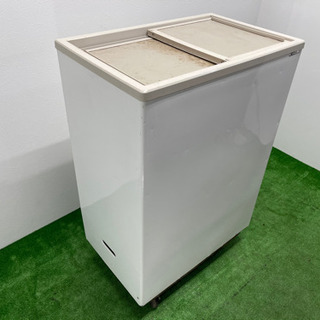 サンデン/SANDEN 業務用 冷凍ストッカー 115L フリーザー 店舗