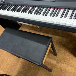 YAMAHA ヤマハ　電子ピアノ　P-95　【店頭取引限定】【中古品】早い者勝ち！お得なクーポン配布中！！ YAMAHA ヤマハ 電子ピアノ P-95 【店頭取引限定】【中古品】早い者勝ち