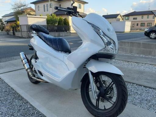 \n\n★めっちゃ綺麗 カスタム多数！ ＰＣＸ１２５  美車 絶好調 即乗り マジェスティ アドレス シグナス\n\n