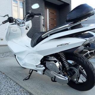 ☆めっちゃ綺麗 カスタム多数！ PCX125 美車 絶好調 即乗り