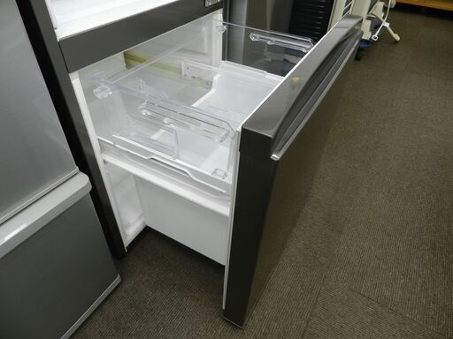 配送・設置無料】セット割引有り☆2015年製 アマダナ 184L 2ドア冷蔵庫 