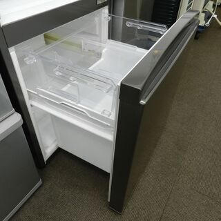 配送・設置無料】セット割引有り☆2015年製 アマダナ 184L 2ドア冷蔵庫