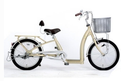 シニア向けサイクル　こげーるNEO 2019シャンパン　ゴールド　　値下げしました　26日までです