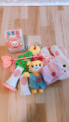 メルちゃんお洗濯セット さゆ 横浜の家具の中古あげます 譲ります ジモティーで不用品の処分