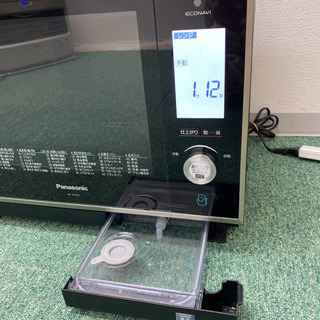 ご来店限定】＊パナソニック スチームオーブンレンジ 三つ星ビストロ