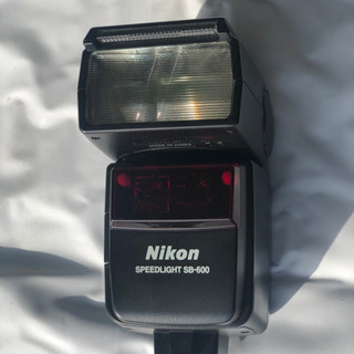 値下げ】NikonD70 TAMRONズームレンズ Nikonスピードライト