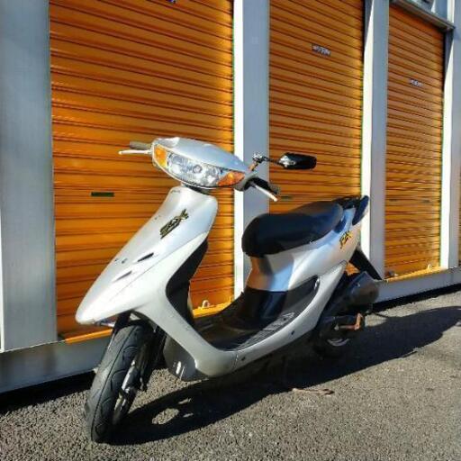 ライブディオZX 千葉県柏市より HONDA ホンダ DIO ディオ 千葉県柏市～