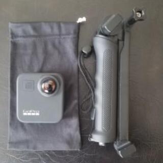 GoPro Max と3way自撮り棒 セット