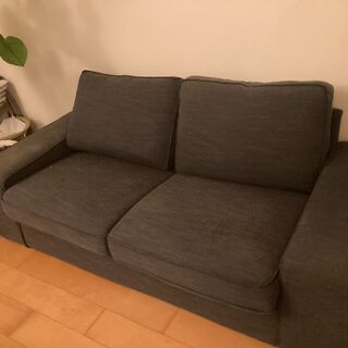 早めに引き取りに来れる方!!! Ikea　KIVIKソファ