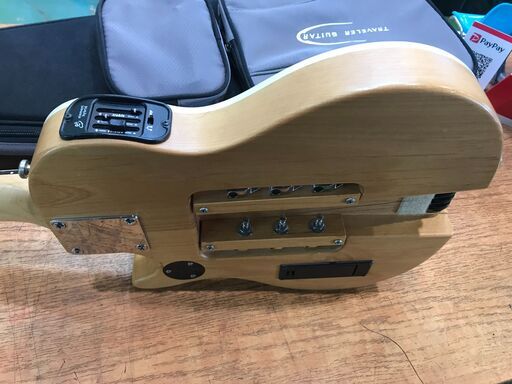 エレキトラベルギター TRAVELER GUITAR Escape MK IIの通販 
