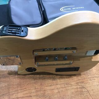 エレキトラベルギター TRAVELER GUITAR Escape MK II - 弦楽器、ギター