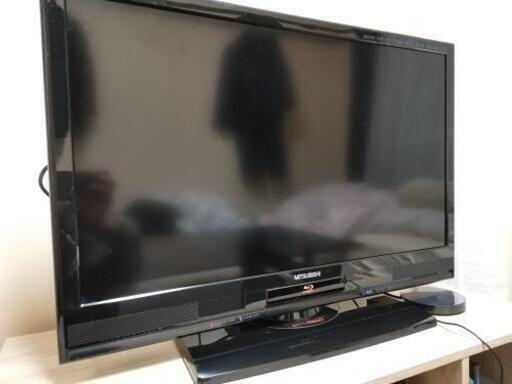 処分価格　HDD内蔵型32型テレビ