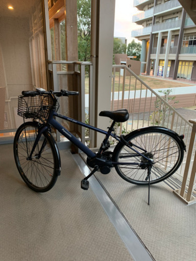 電動自転車　ベロスター