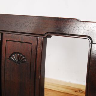 4130 MORISHIGE モリシゲ  6脚セット 風間 花梨 スリ漆塗　渕：雷紋入り 1脚 98,175円の品 座椅子  愛知県岡崎市 直接引取可