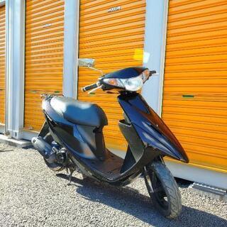 2602.超高年式♪ 現行型アドレスv50 燃費、始動性良好 千葉県柏市 即日