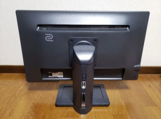 本日限り値下げ可能BENQ XL2411 24インチ モニター ディスプレイ