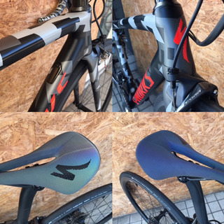 Specialized スペシャライズド S-WORKS エスワークス TARMAC ターマック SL6 Di2 カーボンロードバイク