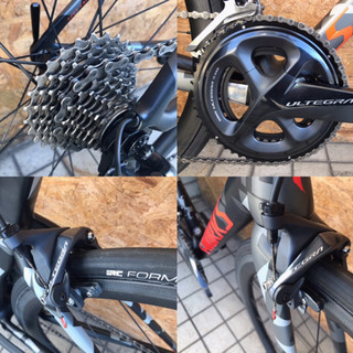 Specialized スペシャライズド S-WORKS エスワークス TARMAC ターマック SL6 Di2 カーボンロードバイク