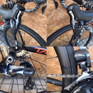 Specialized スペシャライズド S-WORKS エスワークス TARMAC ターマック SL6 Di2 カーボンロードバイク