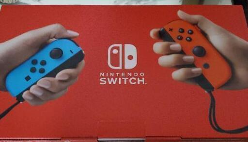 【新品未開封】Nintendo Switch NINTENDO SWITCH