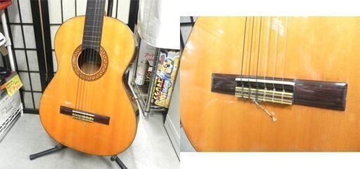 グランドシナノ クラシックギター GS-130 Grand Shinano ガットギター 信濃楽器 ソフトケース付き ☆ PayPay(ペイペイ)決済可能 ☆ 札幌市 白石区 東札幌 グランドシナノ クラシックギター GS-130 Grand Shinano ガットギター