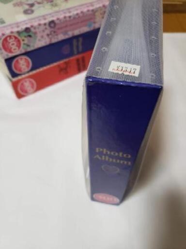 1 317円 新品 未使用 ディズニー フォトアルバム ミッキー ミニー 富士フィルム 写真 Lサイズ 大容量 300枚収納 ポケット くりこ 稲毛の生活雑貨の中古あげます 譲ります ジモティーで不用品の処分