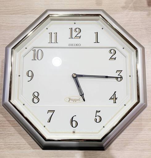 SEIKO（セイコー）RE521Sからくり掛け時計