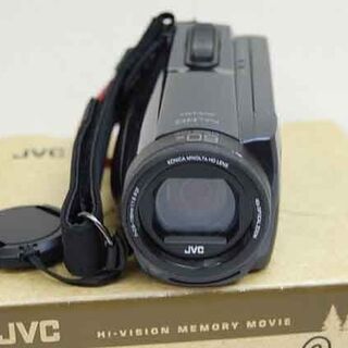 JVC ビデオカメラ GZ-R470-H 32GB 防水 防塵 ハイビジョン
