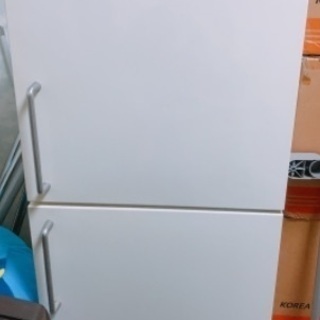 無印良品冷蔵庫おしゃれ一人暮らし まりに 喜連瓜破のキッチン家電 冷蔵庫 の中古あげます 譲ります ジモティーで不用品の処分