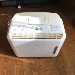 【ネット決済】SANYO フィルター気化式加湿器 CFK-VW50G