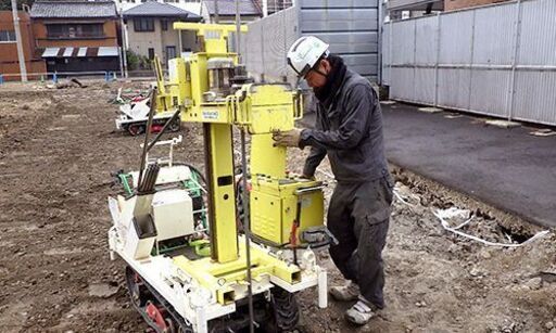 未経験 歓迎 力仕事じゃないから長く続けられる 男性女性どちらも歓迎 地盤調査のお仕事 山本地盤 中京競馬場前の鳶職の無料求人広告 アルバイト バイト募集情報 ジモティー