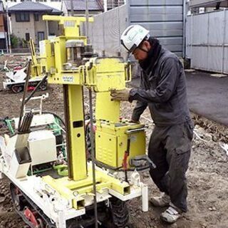 未経験 歓迎 力仕事じゃないから長く続けられる 男性女性どちらも歓迎 地盤調査のお仕事 山本地盤 中京競馬場前の鳶職の無料求人広告 アルバイト バイト募集情報 ジモティー