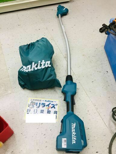 マキタ makita MUR189D 充電式草刈り機【リライズ野田愛宕店】【店頭取引限定】【中古】管理番号：ITCSNNFENGQ6