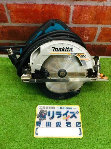 マキタ makita HS6303 マルノコ【リライズ野田愛宕店】【中古】管理番号：ITW8UCFD9P94