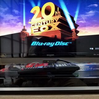 ☆高機能！1TB & 3チューナー！AQUOSブルーレイBD-T1700☆