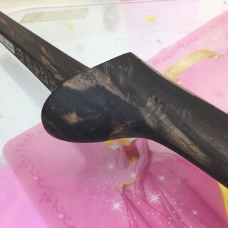 税込み410.000円　銘苅春政氏作　黒檀蛇皮本張三線「ゆな型」