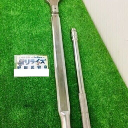 大幅値下げ！ 東日製作所 トルクレンチ CLE850NX32D SH型オープンヘッド付 SH32DX36 【リライズ野田愛宕店】【店頭引取限定】【中古品】１点限り早い者勝ち！