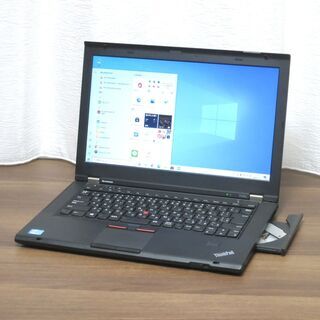 ThinkPad T430s  i5/8GB/SSD256GB