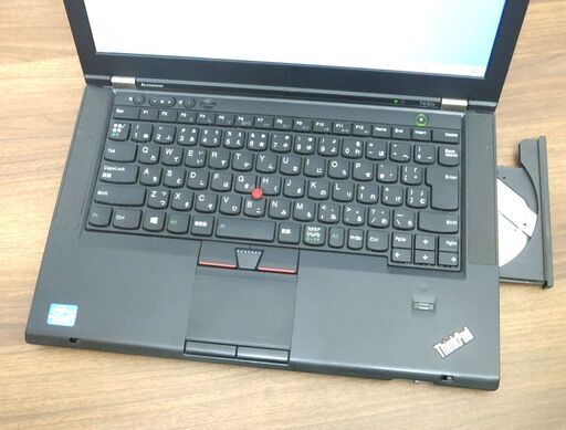ThinkPad T430s i5/8GB/SSD256GB ThinkPad T430s i5/8GB/SSD256GB