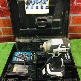 マキタ makita TD148D インパクトドライバー【リライズ野田愛宕店