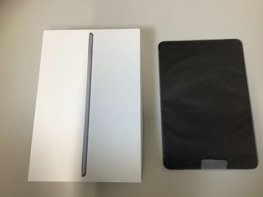 ipad mini 5 （wifi+ｾﾙﾗｰ）【未使用・本体未開封・SIMﾌﾘｰ・Apple Pencil使用可！】