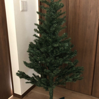 【終了、決済済みです】クリスマスツリー　150センチ