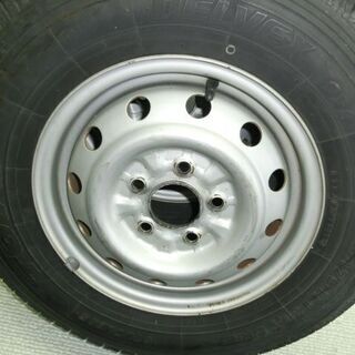 ☆スタッドレス 4本 ボンゴ バネット 他商用車 175/R14