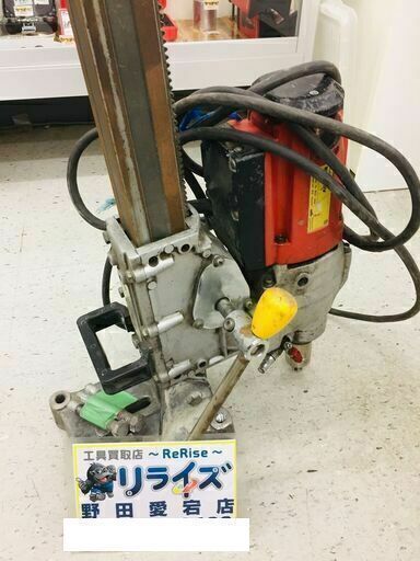 コンセック SPZ-10Vコアドリル【リライズ野田愛宕店】【店頭取引限定】【中古】管理番号：ITOKSU2NI2YS