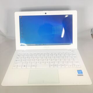 【ネット決済・配送可】軽量型ノートパソコン ASUS X200MA