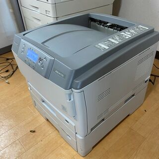 M8032 リコー　RICOH　IPSIO　C721　USBカラーレーザープリンター　白黒3232/カラー2964枚