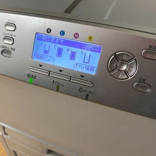 M8032 リコー　RICOH　IPSIO　C721　USBカラーレーザープリンター　白黒3232/カラー2964枚