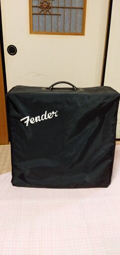 フェンダー　アンプ