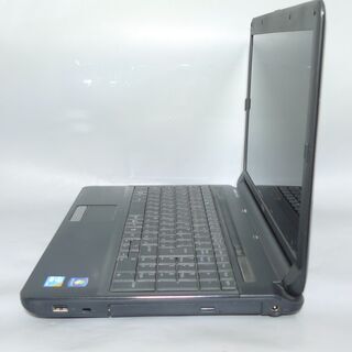 送料無料 1台限定 ノートPC 中古良品 15.6型 富士通 AH530/3A Core i3